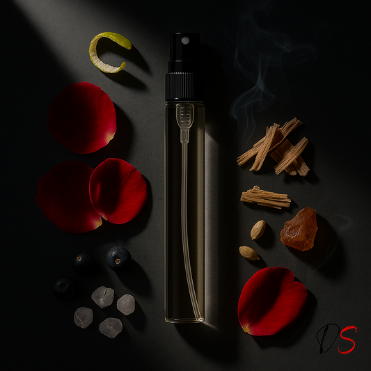 Amouage Lyric Decant