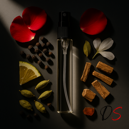 Cartier Déclaration d’Un Soir Decant