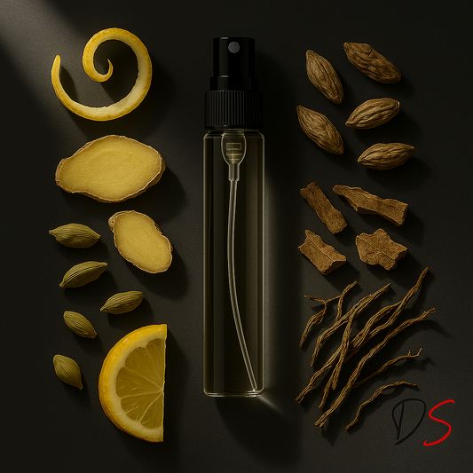 Azzaro Wanted by Night Decant