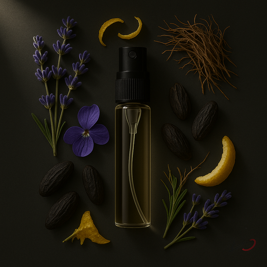 Guerlain Frenchy Lavande Decant