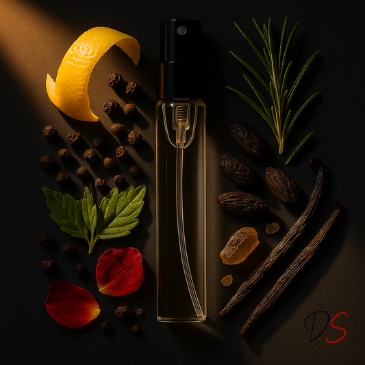 Versace Eros Flame Decant