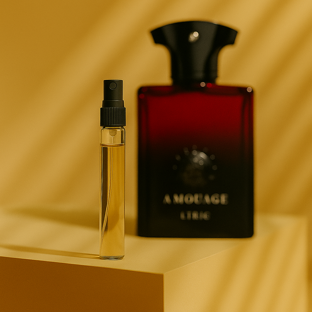 Amouage Lyric Decant