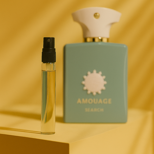 Amouage Search Decant