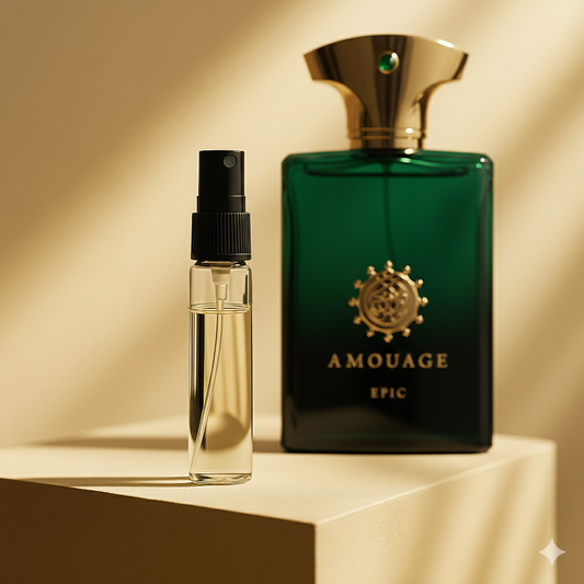 Amouage Epic Decant