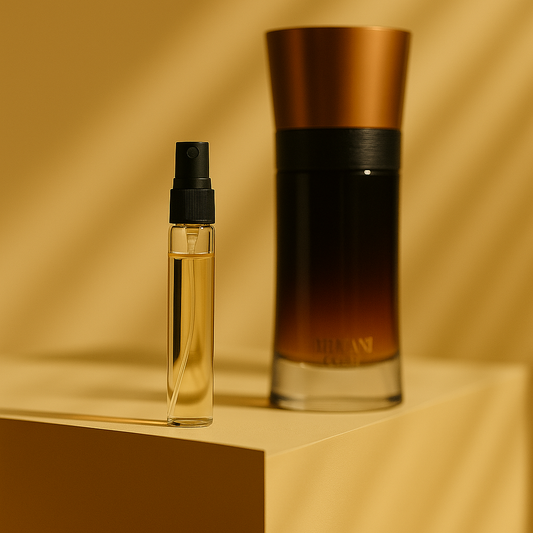 Armani Code Profumo Decant