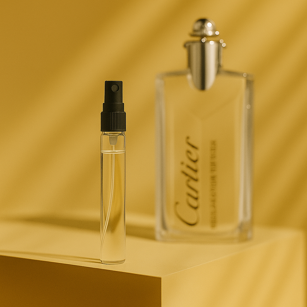 Cartier Déclaration d’Un Soir Decant