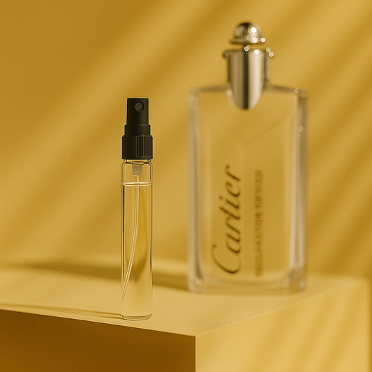 Cartier Déclaration d’Un Soir Decant