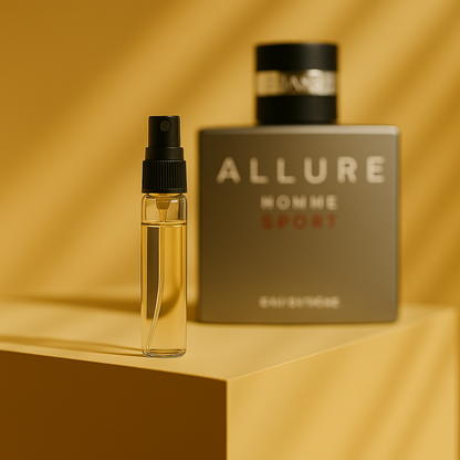 Chanel Allure Homme Sport Decant