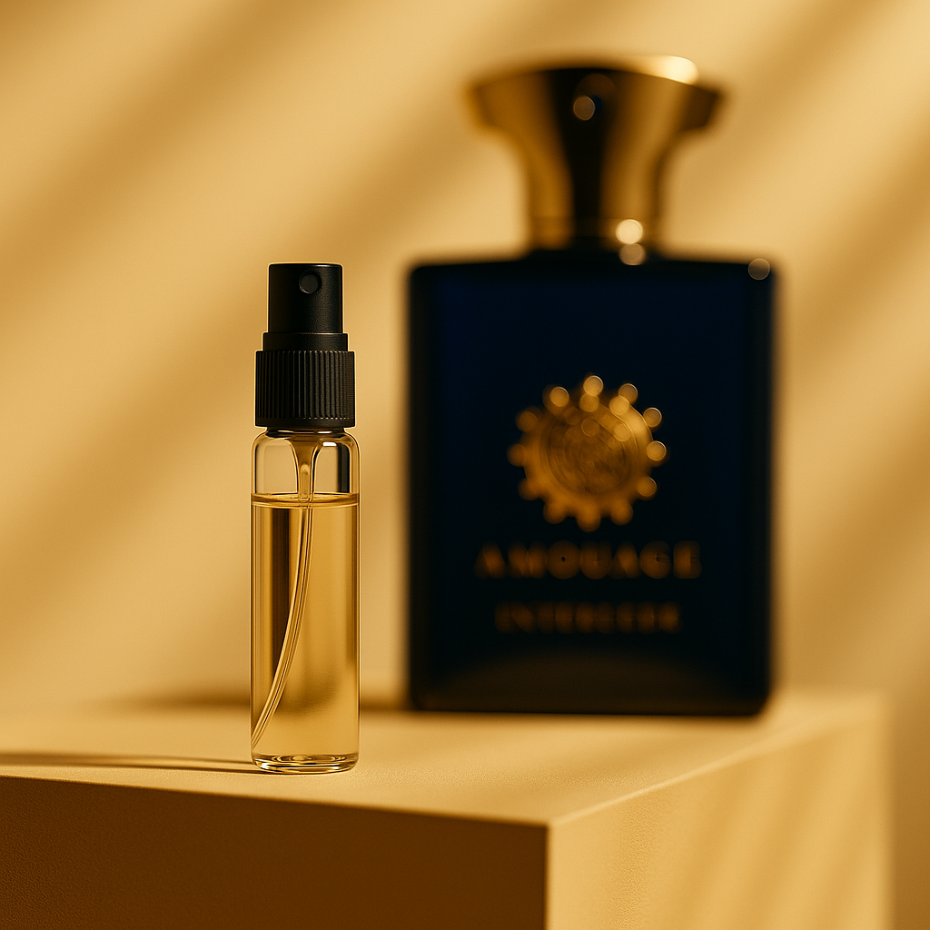 Amouage Interlude Decant