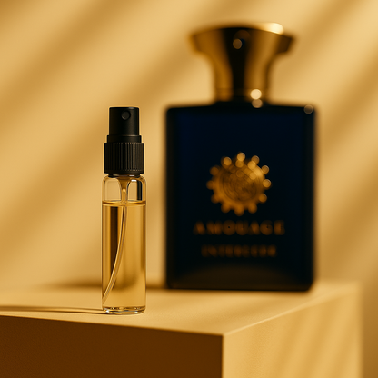 Amouage Interlude Decant