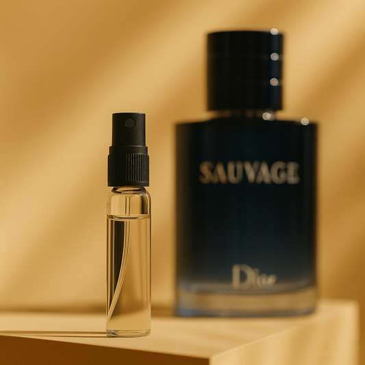 Dior Sauvage Decant