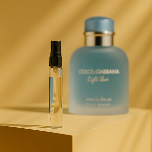 Dolce & Gabbana Light Blue Decant