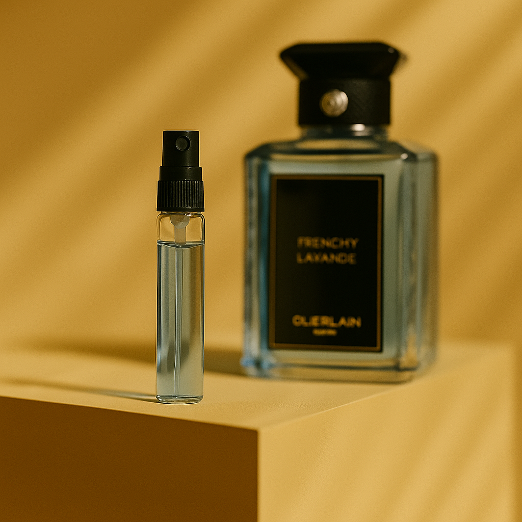 Guerlain Frenchy Lavande Decant
