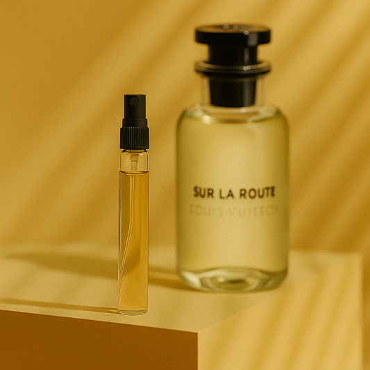 Louis Vuitton Sur La Route Decant