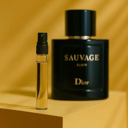 Dior Sauvage Elixir Decant