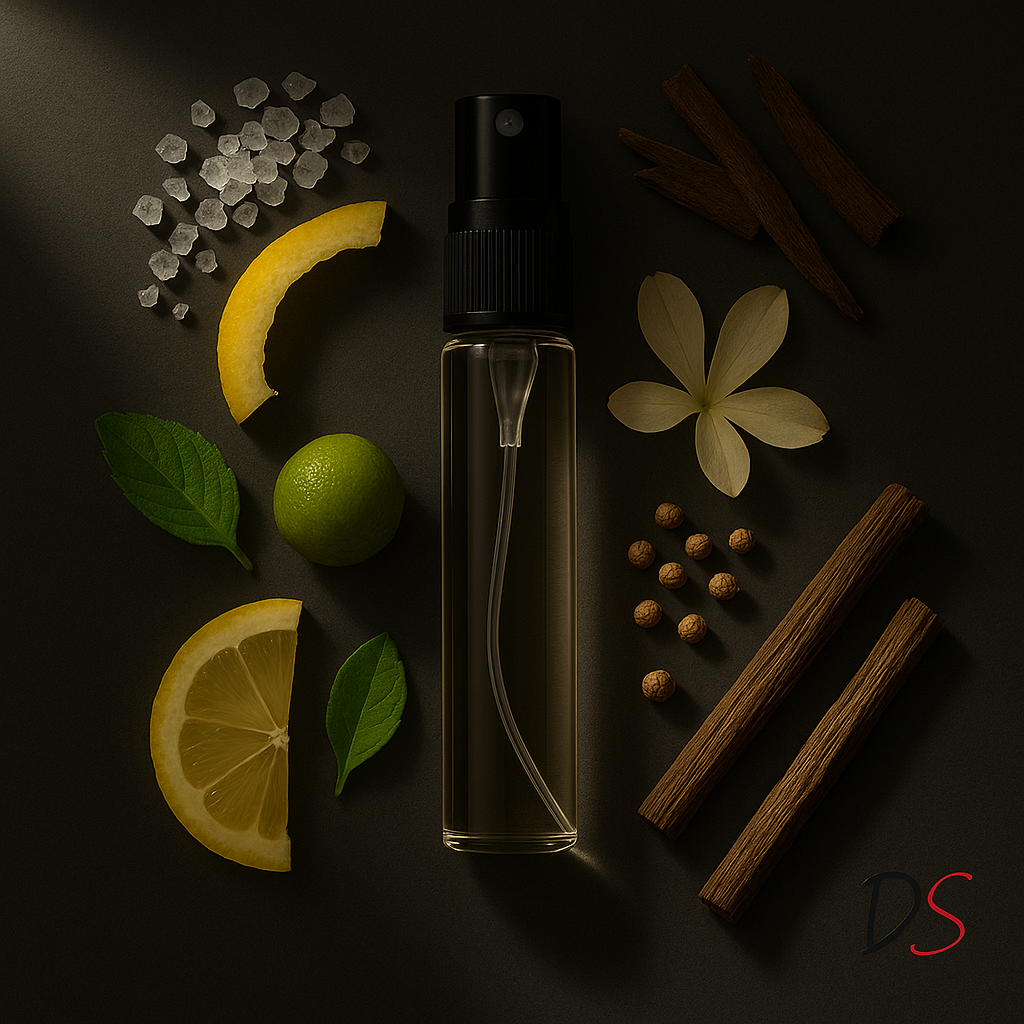 Dior Sauvage Elixir Decant