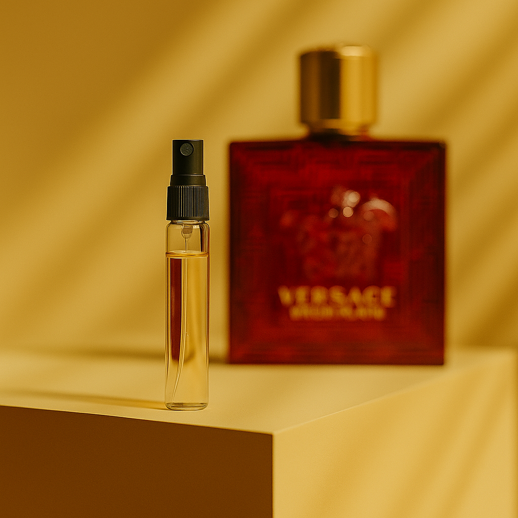 Versace Eros Flame Decant