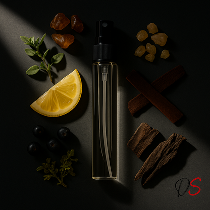 Amouage Interlude Decant