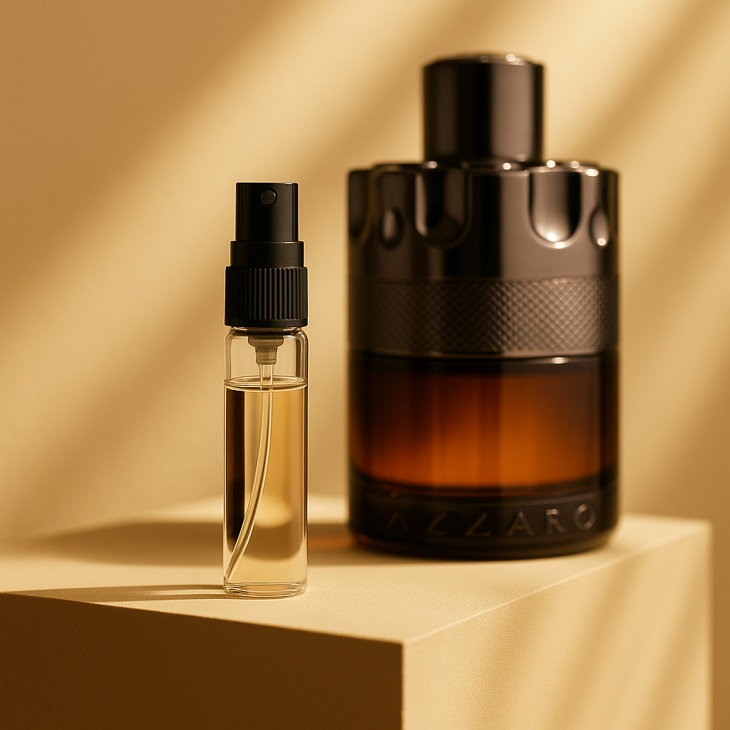 Azzaro Wanted by Night Decant