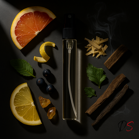 Bleu de Chanel Parfum Decant