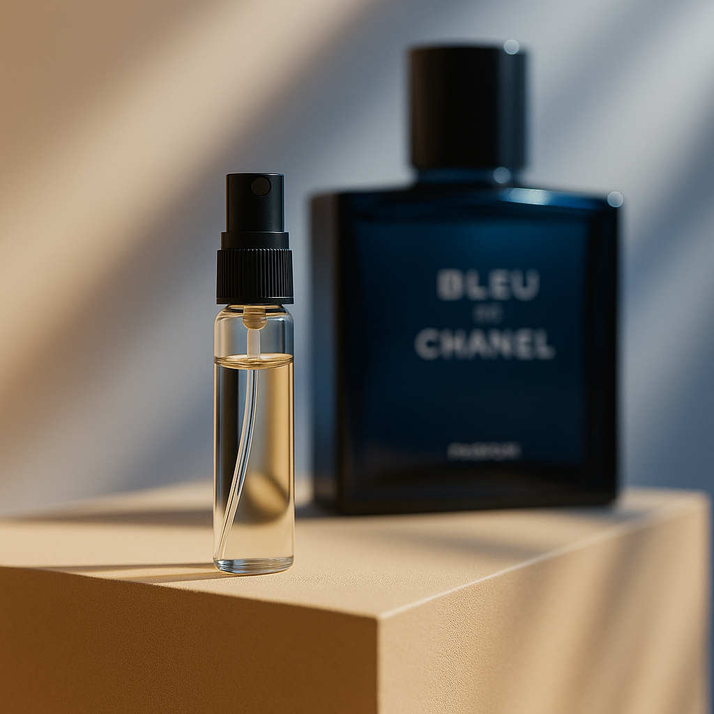 Bleu de Chanel Parfum Decant