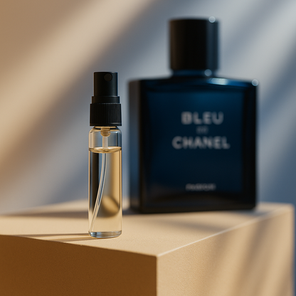 Bleu de Chanel Parfum Decant