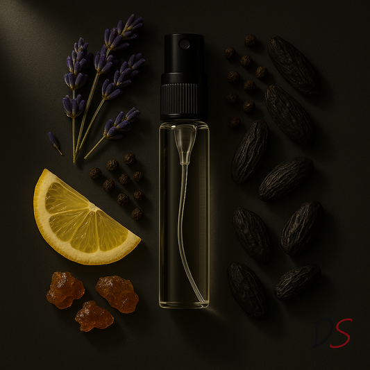 Ferragamo F Black Decant