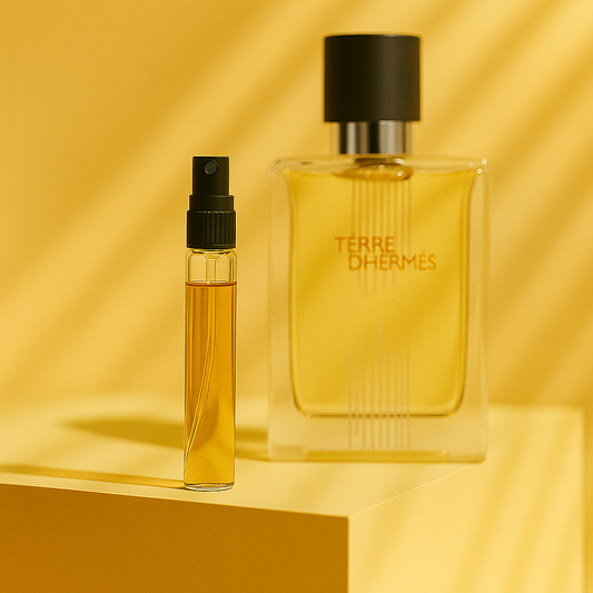 Terre d’Hermès Decant