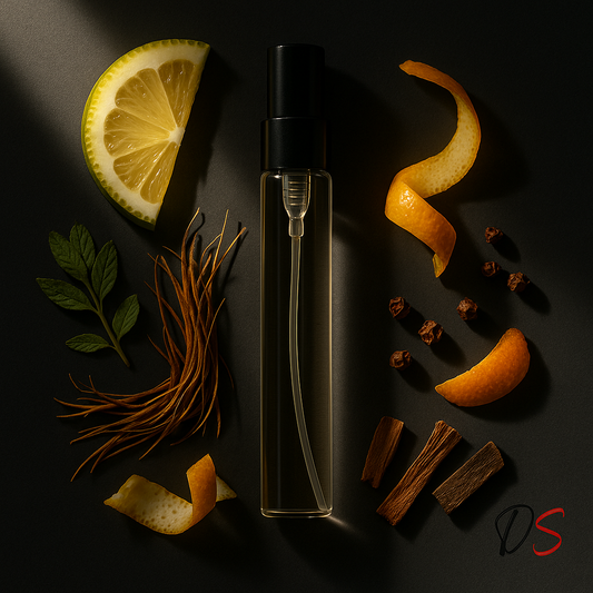 Terre d’Hermès Eau Intense Vétiver Decant