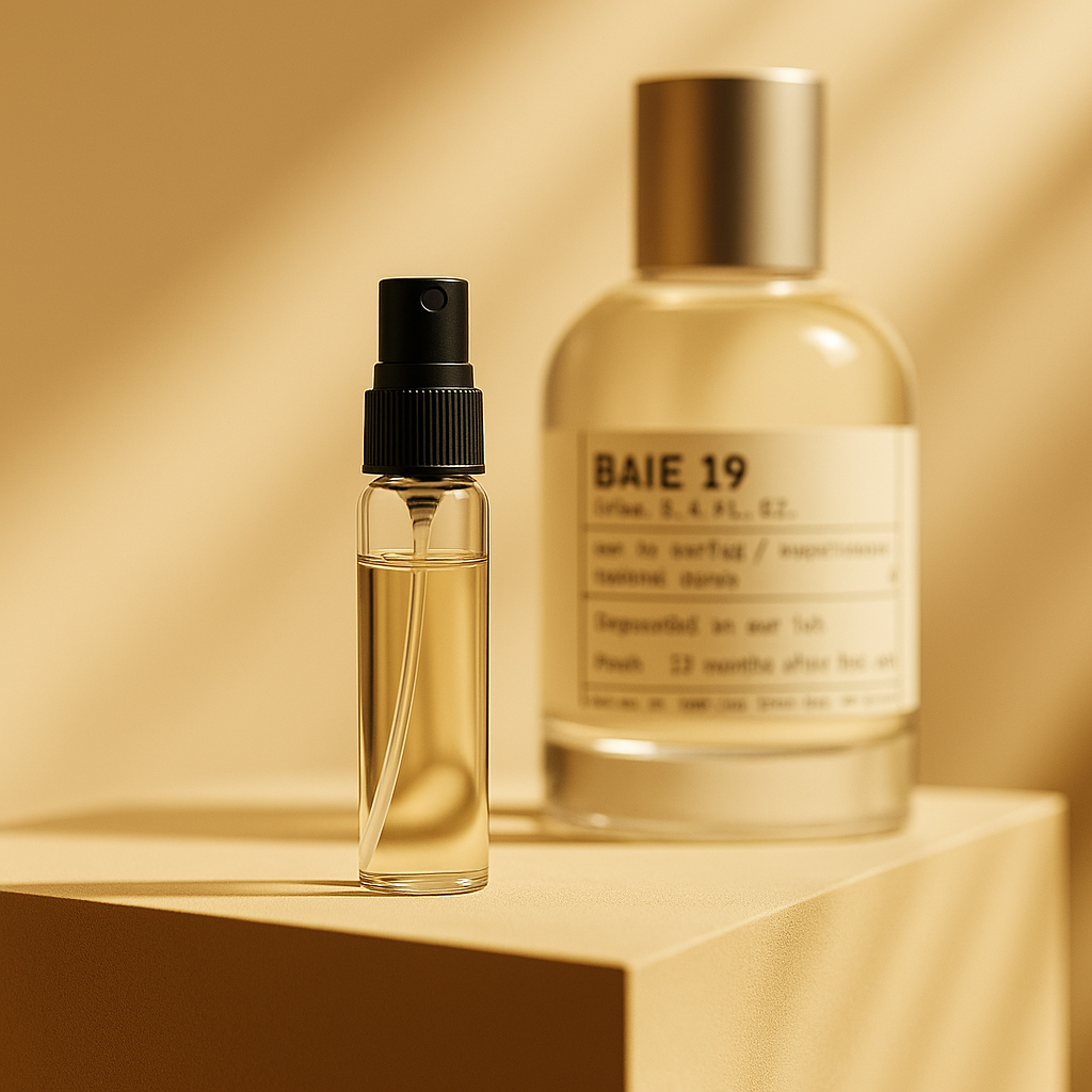 Le Labo Baie 19 Decant