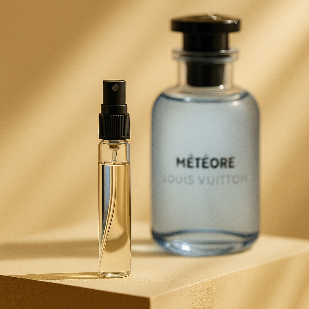 Louis Vuitton Météore Decant