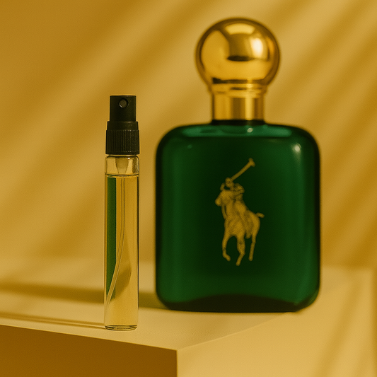 Ralph Lauren Polo Green Decant