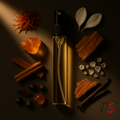 Baccarat Rouge 540 Decant