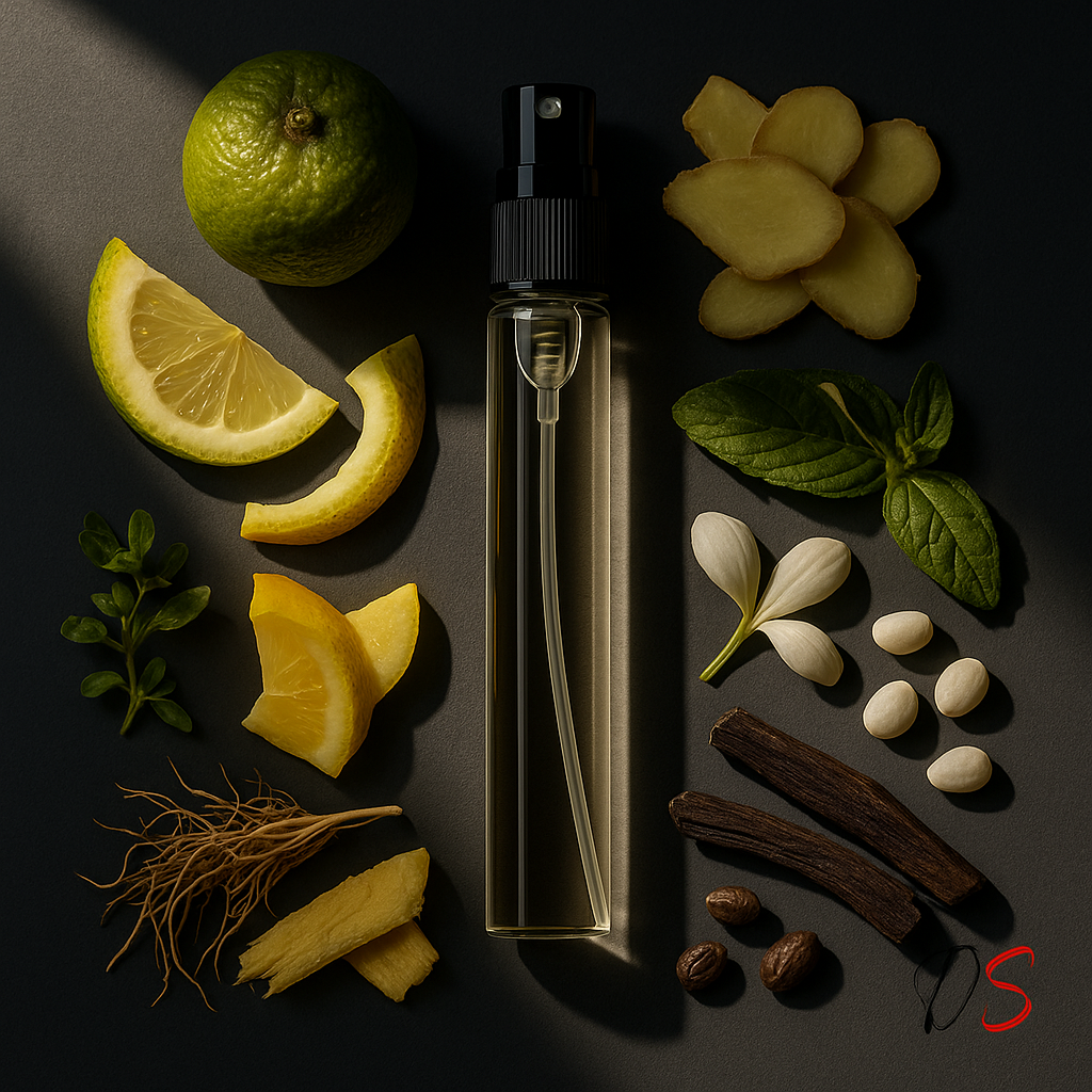 Creed Original Vetiver Decant