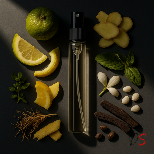 Creed Original Vetiver Decant